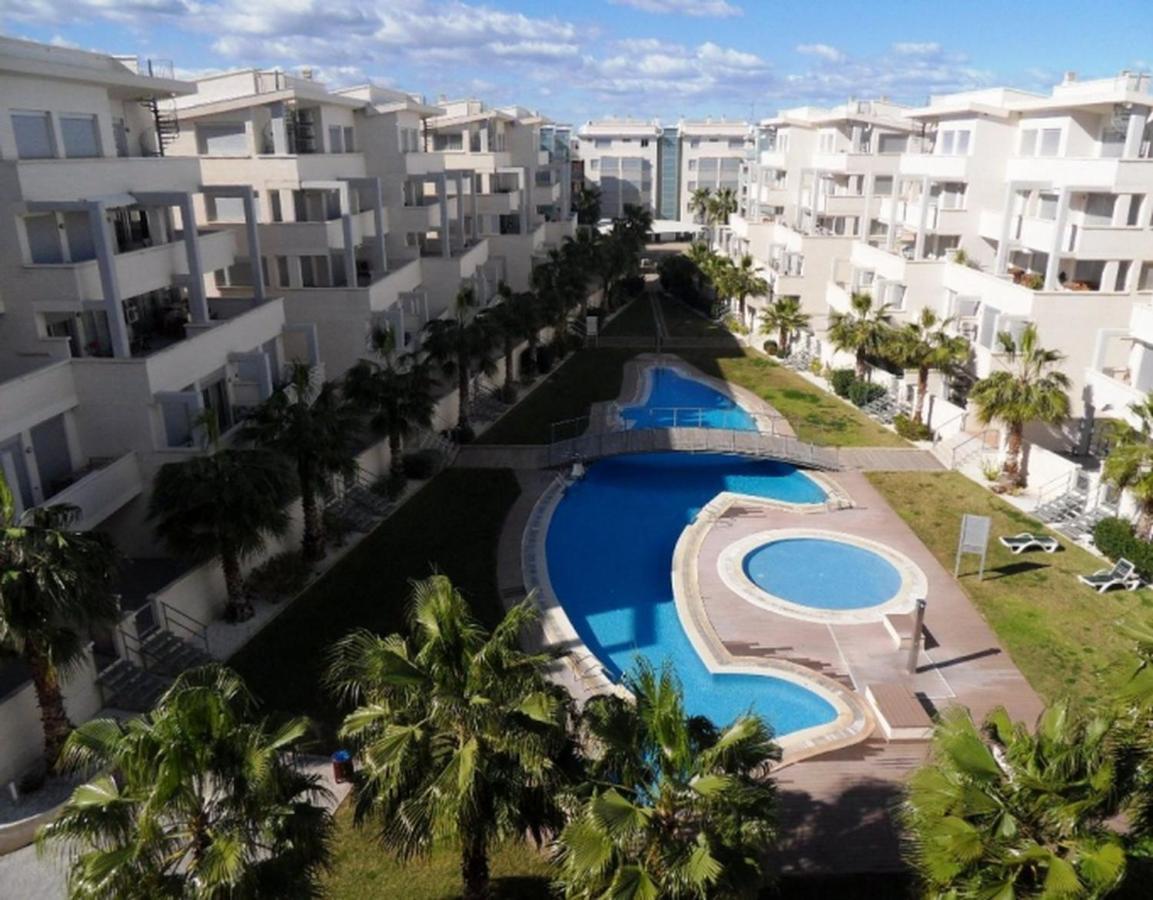 Sea View Penthouse Denia, Elegance Daire Dış mekan fotoğraf