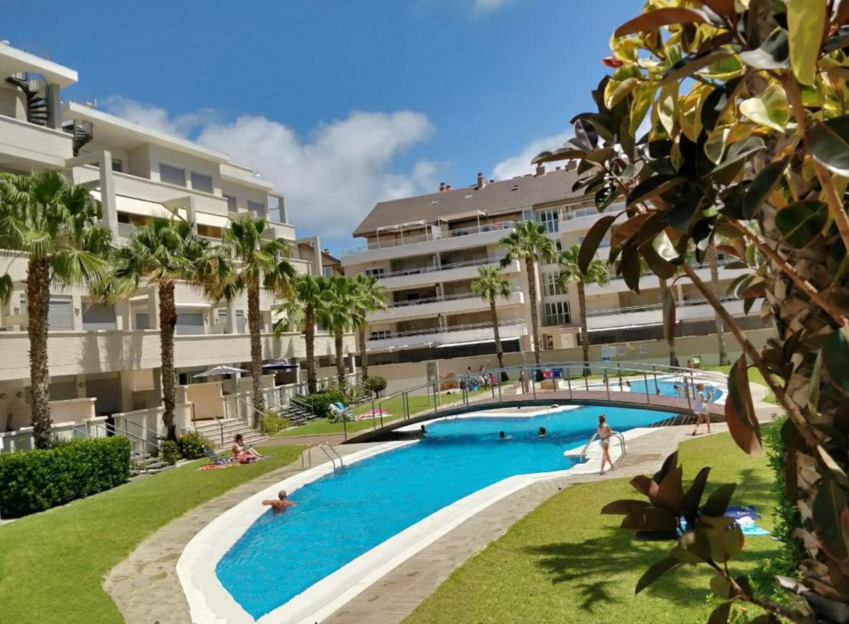 Sea View Penthouse Denia, Elegance Daire Dış mekan fotoğraf