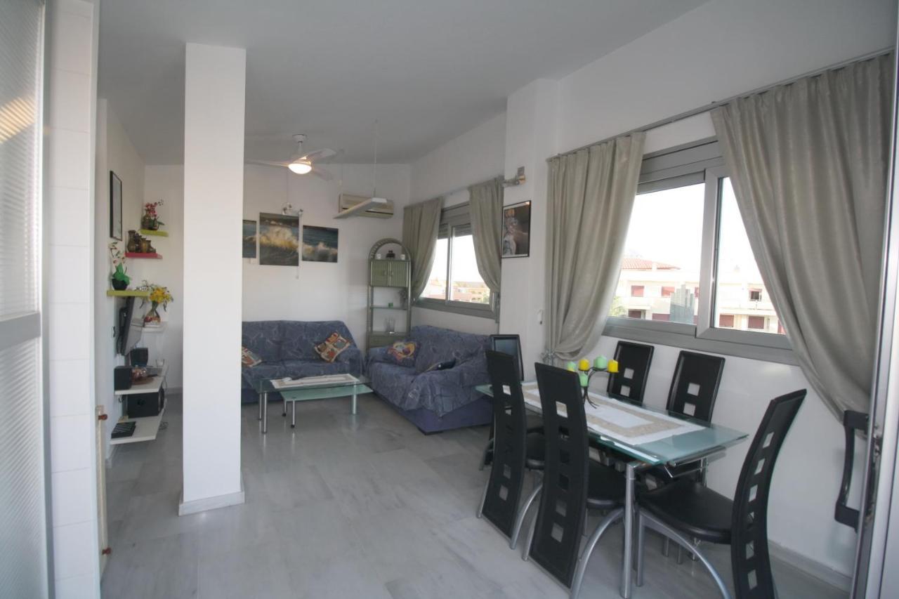 Sea View Penthouse Denia, Elegance Daire Dış mekan fotoğraf