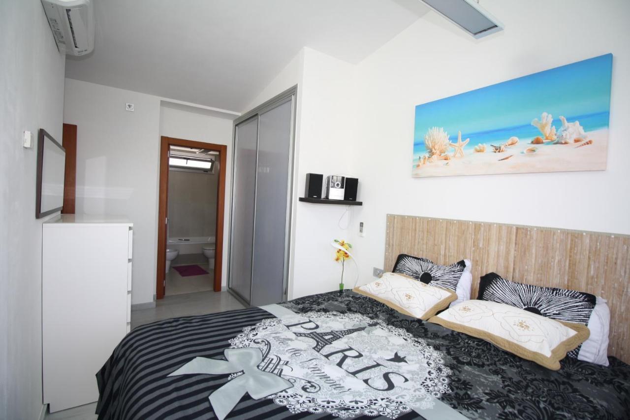 Sea View Penthouse Denia, Elegance Daire Dış mekan fotoğraf