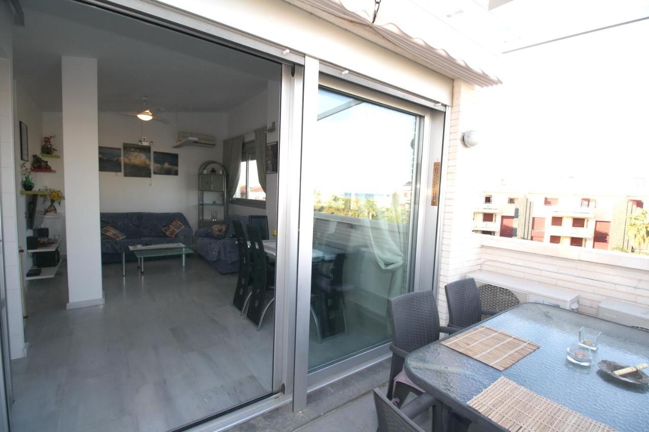 Sea View Penthouse Denia, Elegance Daire Dış mekan fotoğraf