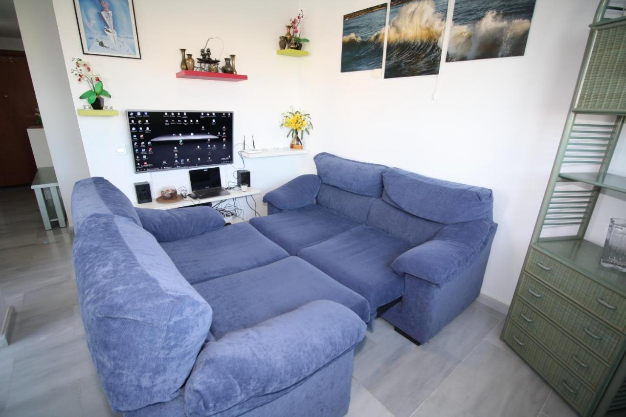 Sea View Penthouse Denia, Elegance Daire Dış mekan fotoğraf