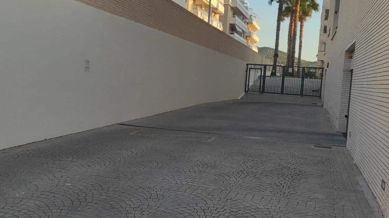 Sea View Penthouse Denia, Elegance Daire Dış mekan fotoğraf