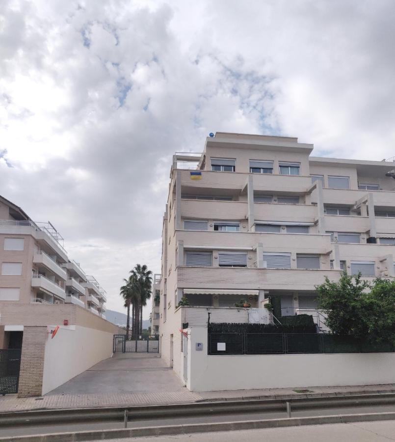 Sea View Penthouse Denia, Elegance Daire Dış mekan fotoğraf