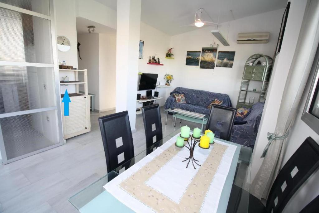 Sea View Penthouse Denia, Elegance Daire Dış mekan fotoğraf