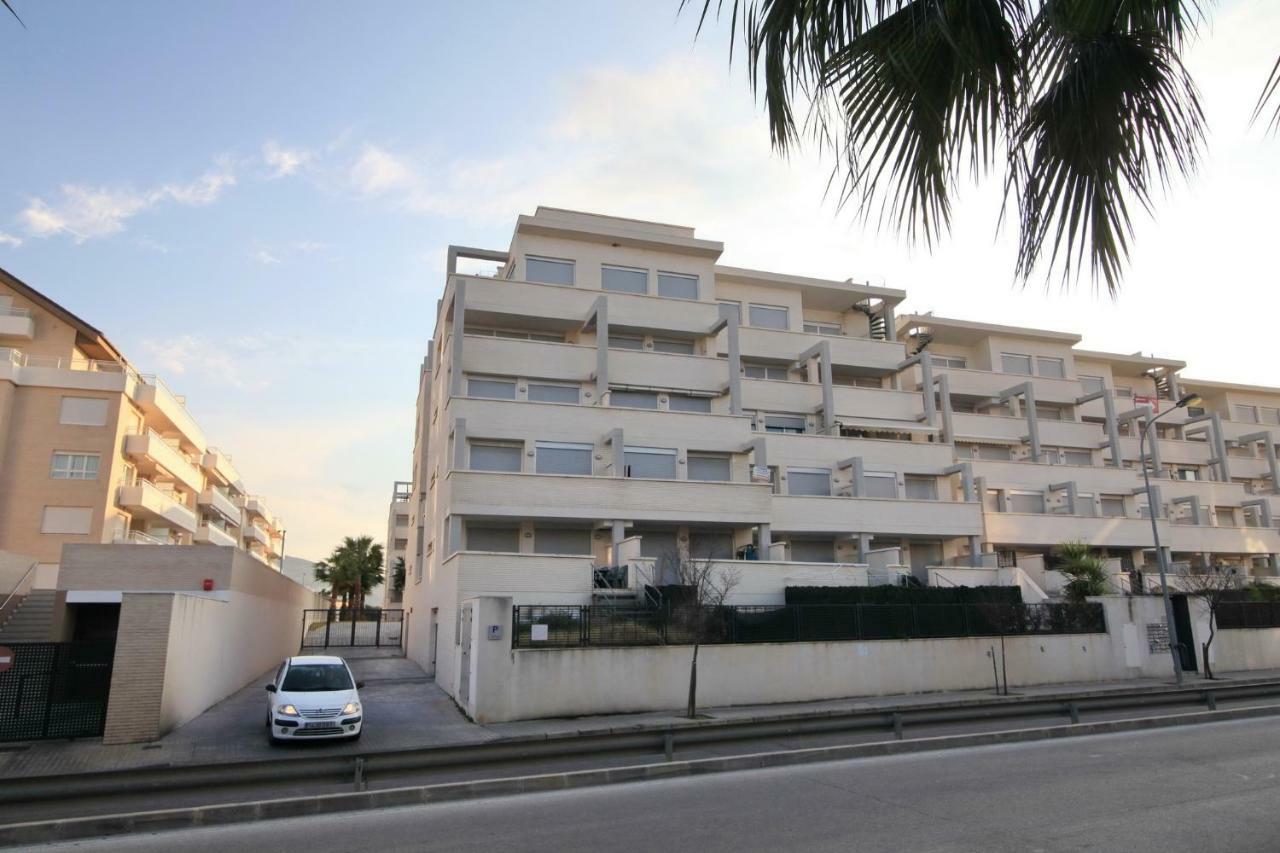 Sea View Penthouse Denia, Elegance Daire Dış mekan fotoğraf
