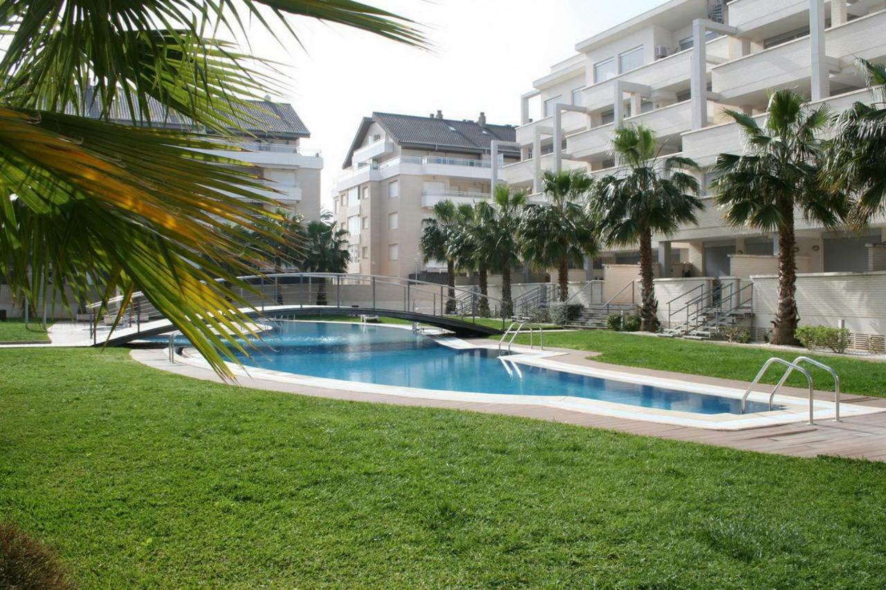 Sea View Penthouse Denia, Elegance Daire Dış mekan fotoğraf