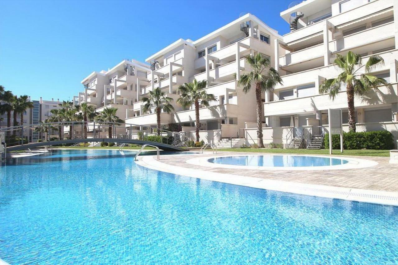 Sea View Penthouse Denia, Elegance Daire Dış mekan fotoğraf