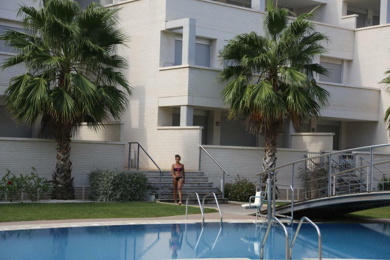 Sea View Penthouse Denia, Elegance Daire Dış mekan fotoğraf