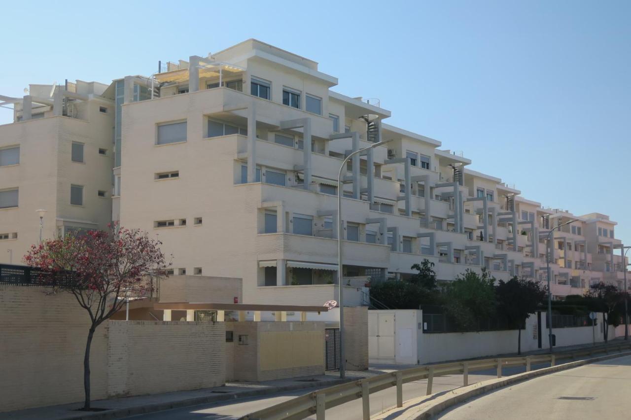 Sea View Penthouse Denia, Elegance Daire Dış mekan fotoğraf