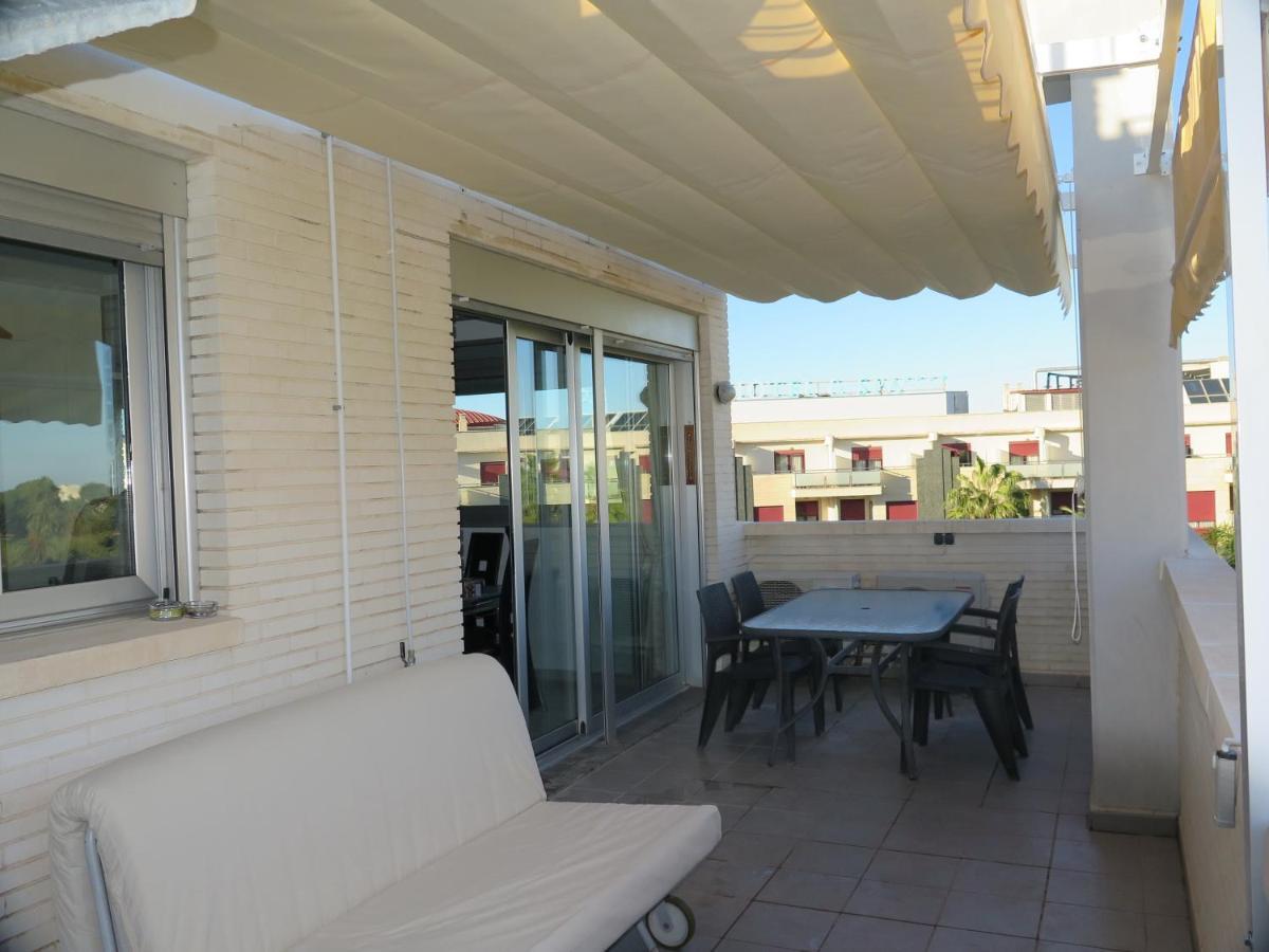 Sea View Penthouse Denia, Elegance Daire Dış mekan fotoğraf