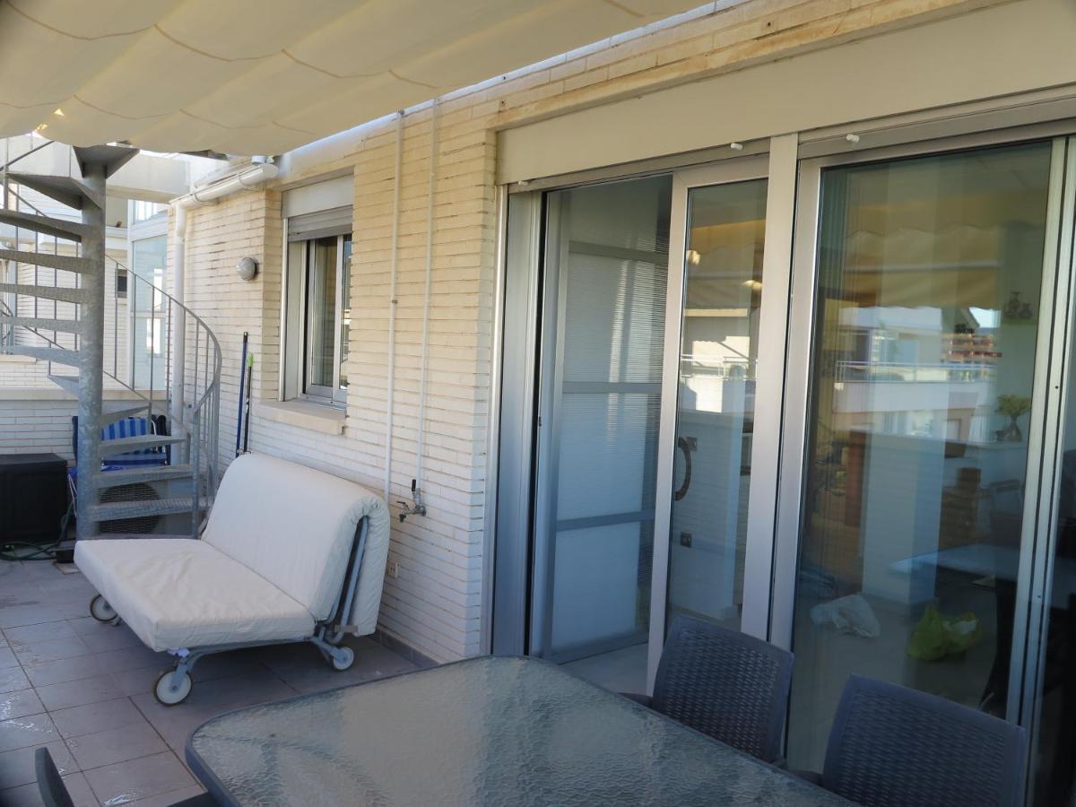 Sea View Penthouse Denia, Elegance Daire Dış mekan fotoğraf